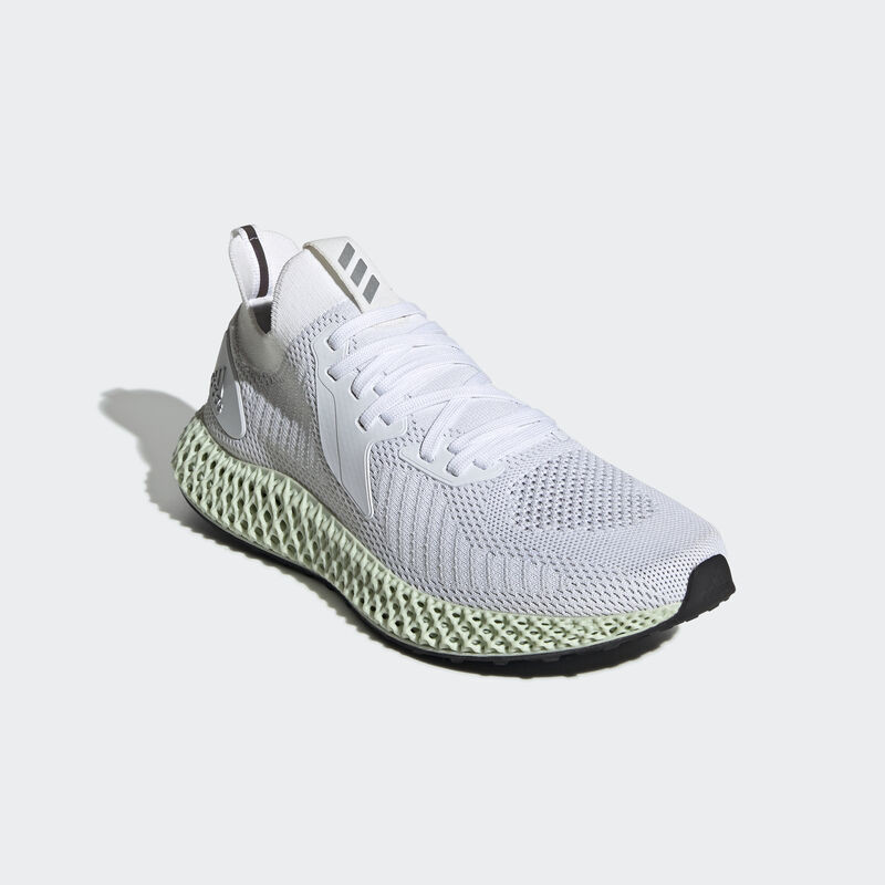 Alphaedge white 2024